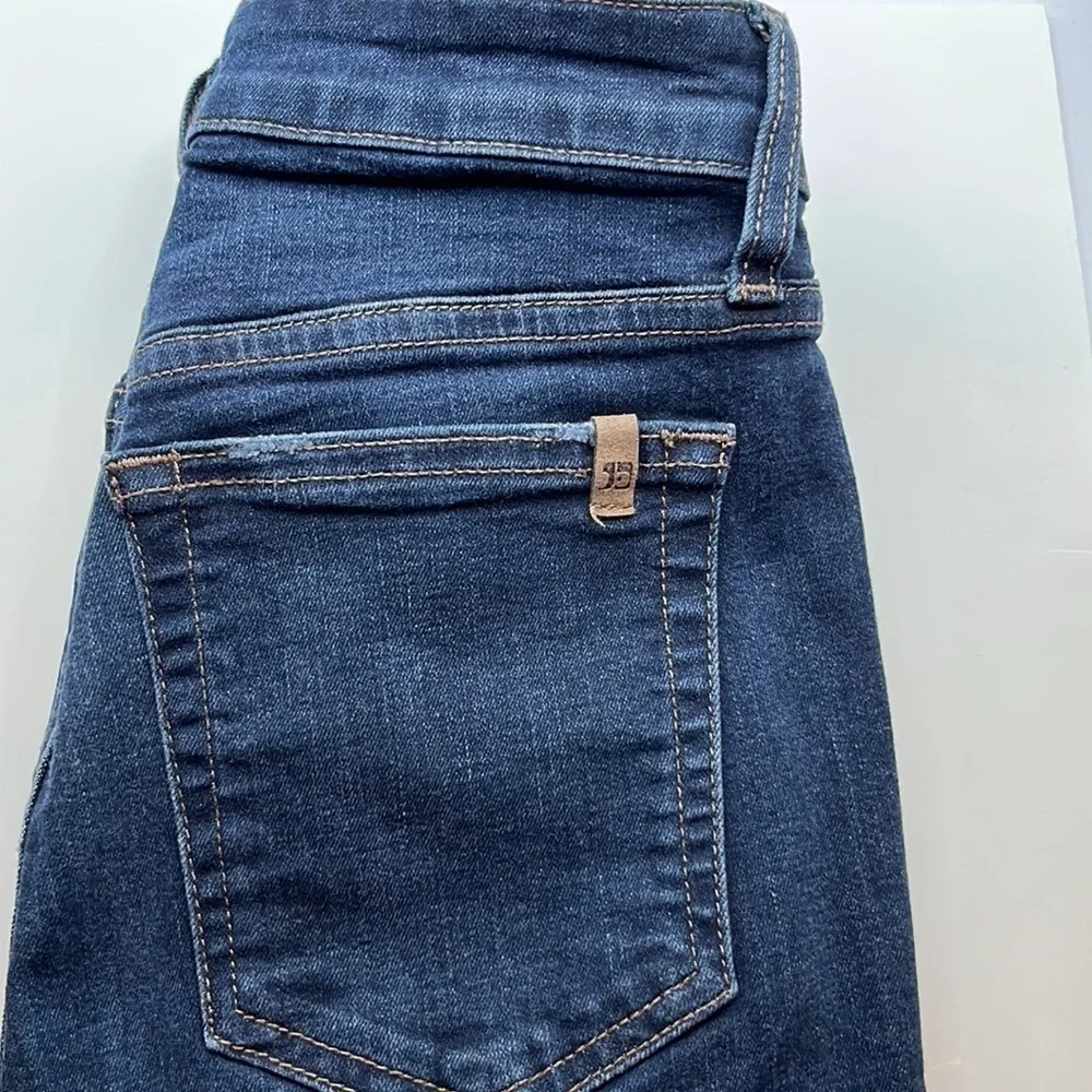 Joes Jeans front zipper